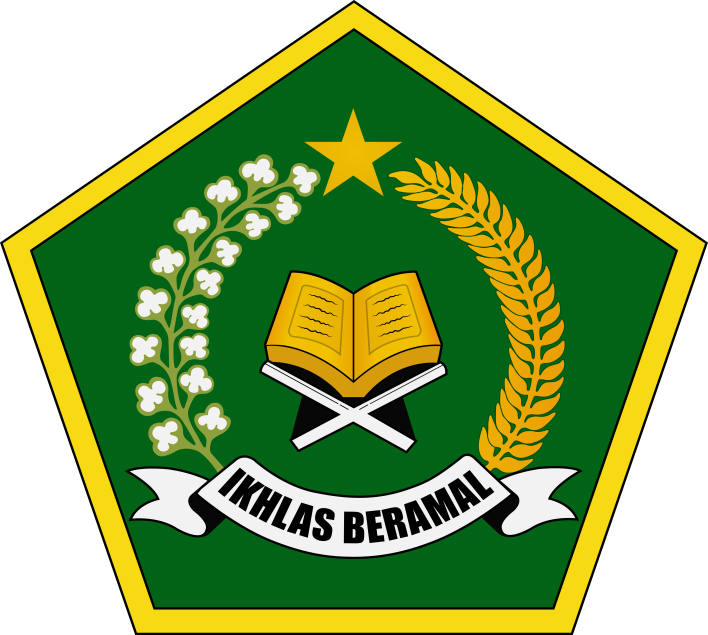 Logo Kemenag Kota Banjar