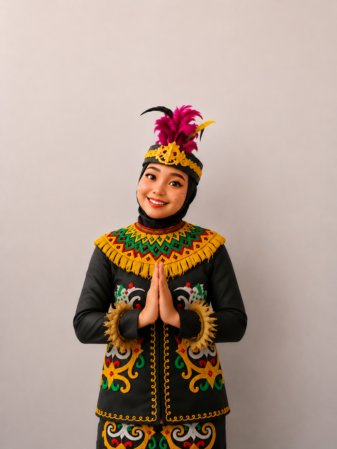 Foto Petugas Layanan 2